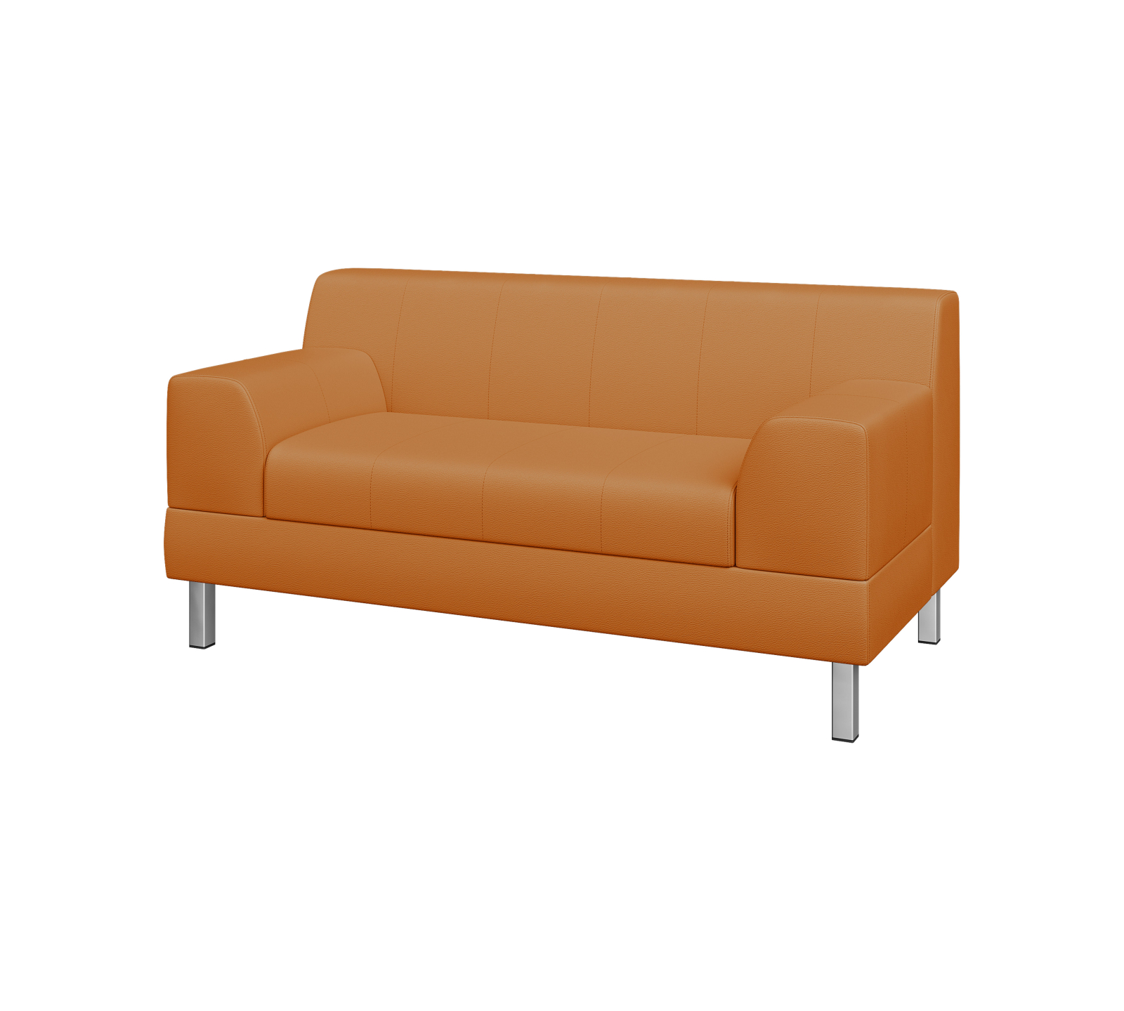 Диван 2-местный Флагман FL2-2