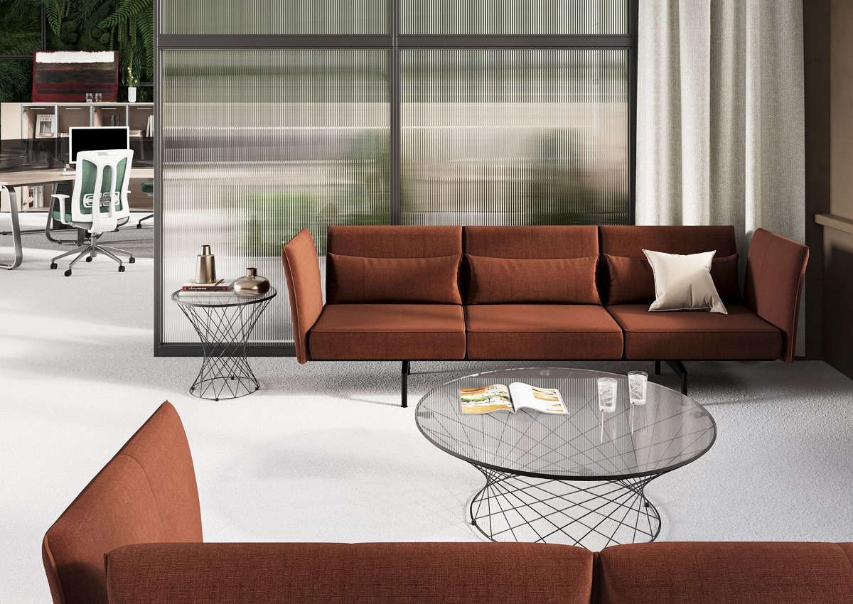 Мебель для персонала Genesis Operative