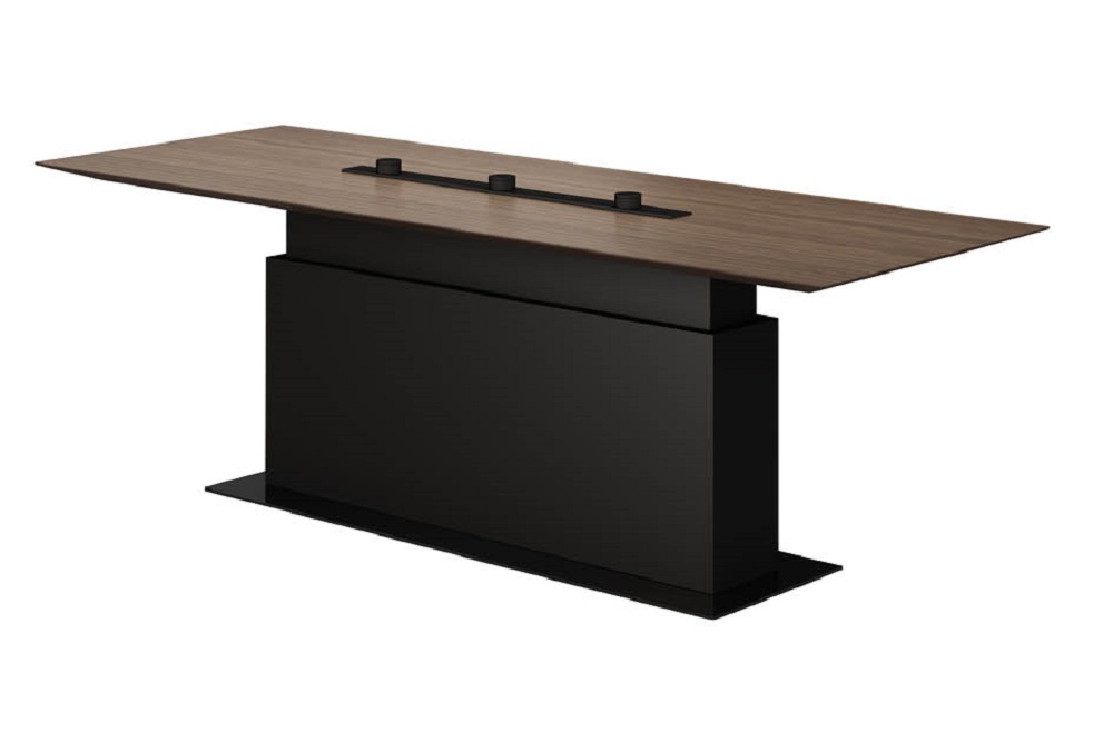 Стол для переговоров с регулируемой высотой JY1808DZ (YUE1808S)