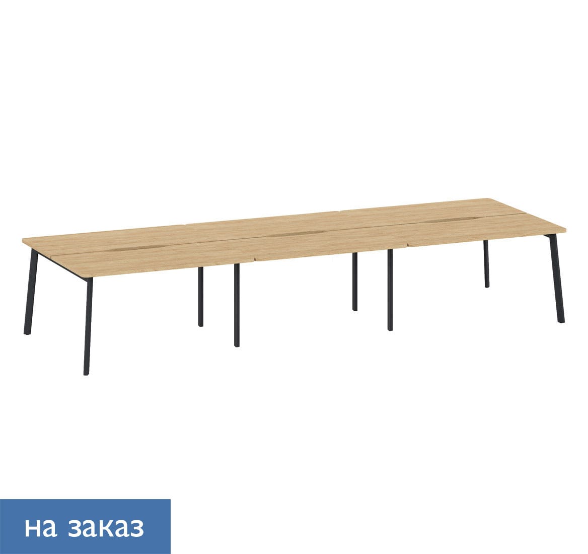 FLEX Бенч 6р.м.158x141, вырез ГИКОРИ/ГРАФИТ
