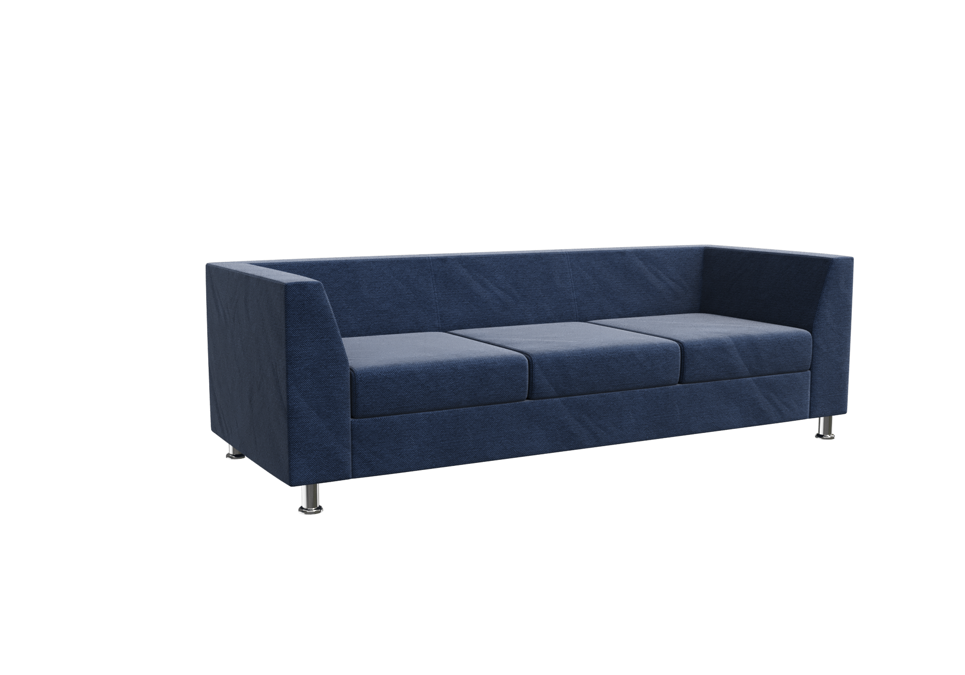 Prime Диван с подлокотниками трехместный PR.DP-3