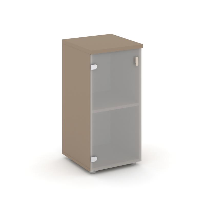 Estetica Шкаф низкий узкий левый ES.SU-3.2 (L) 400*420*823