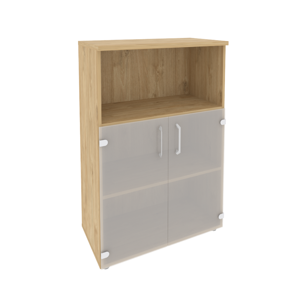 Onix Шкаф средний широкий O.ST-2.2 800*420*1207