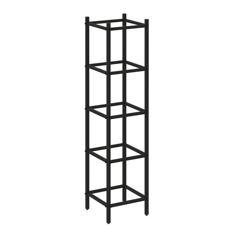 Loft Угловой проходной модуль VR.L-SL.UPK-4.4.4