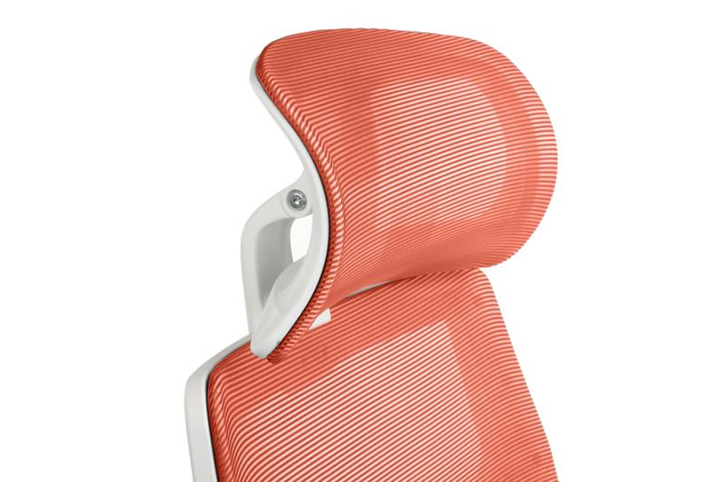 Кресло Oliver RCH W-203AC пластик