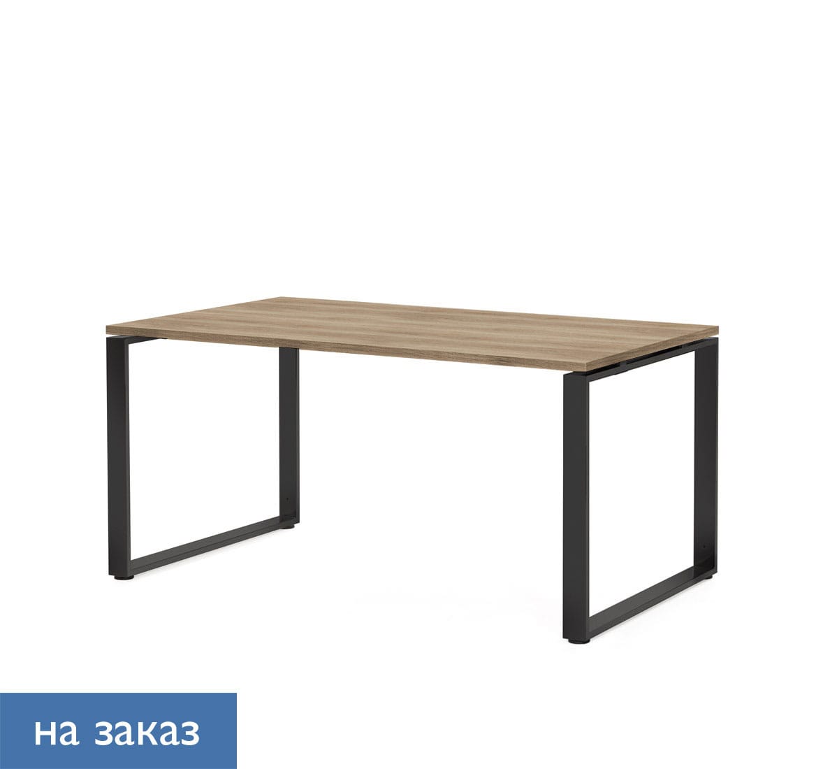 Стол руководителя Rola на металлокаркасе RL160