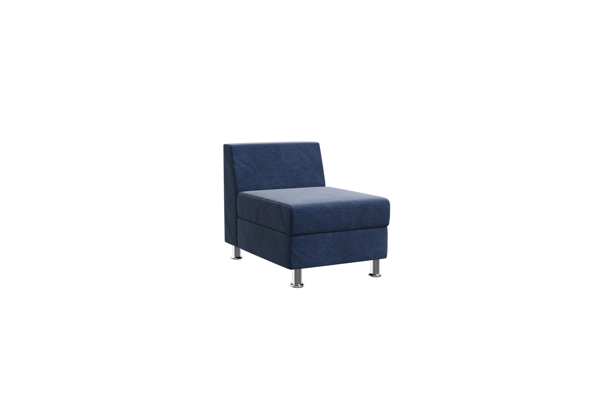 Prime Диван без подлокотников одноместный PR.D-1