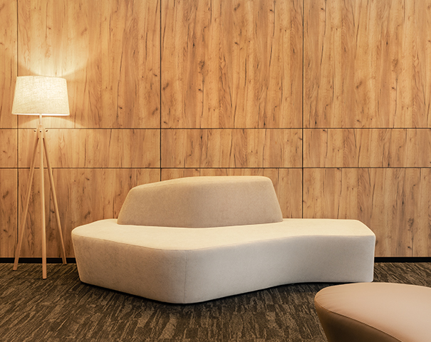 Диван трехместный Tavoli