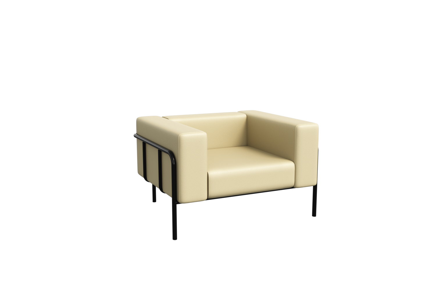 Flex Диван одноместный FLX-1