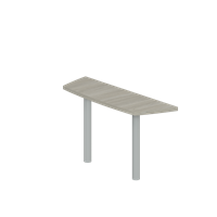 Приставка боковая большая 500х1613х750 WN.103.OL