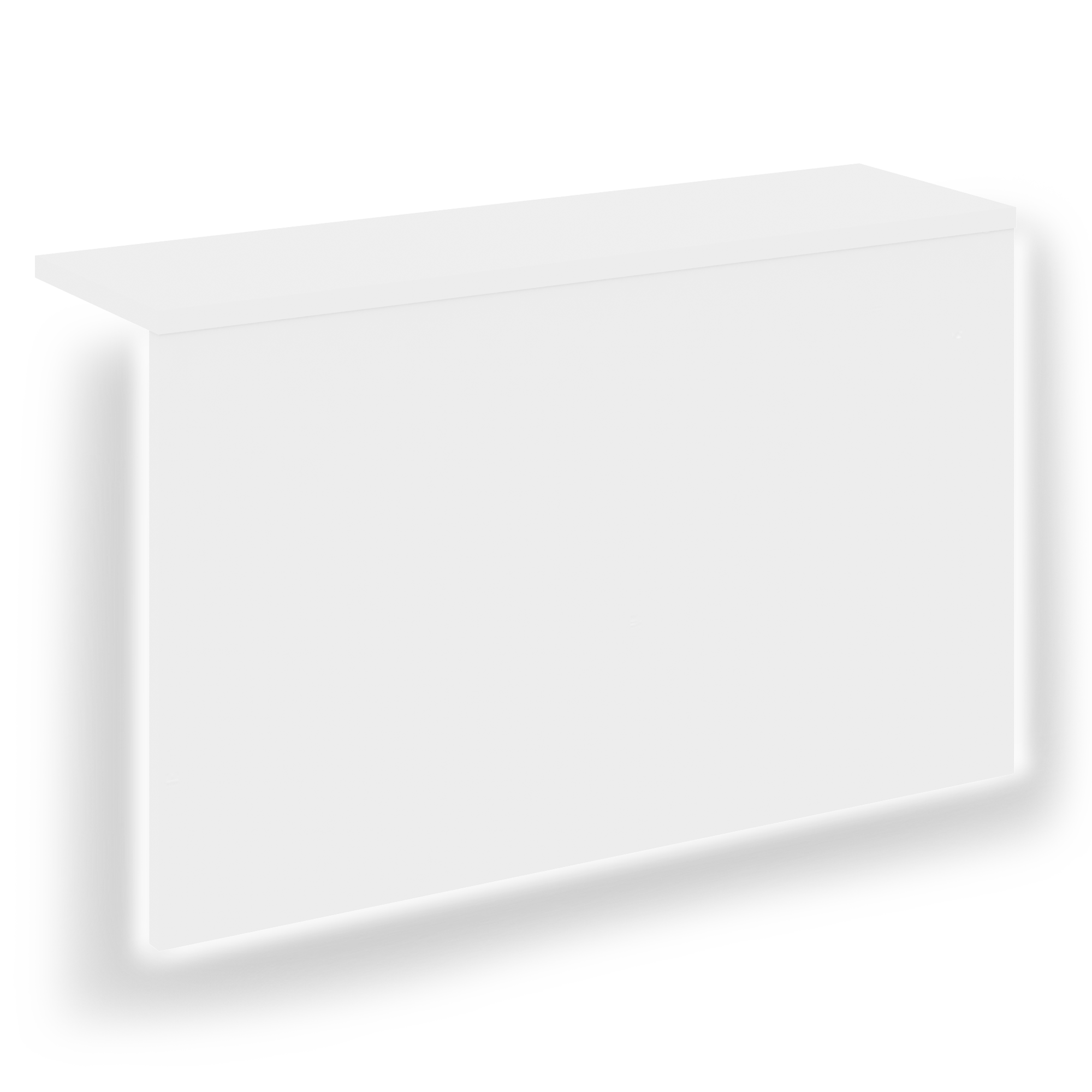 Onix Накладка с подсветкой прямая высокая O.R-NP.V-158.1.S