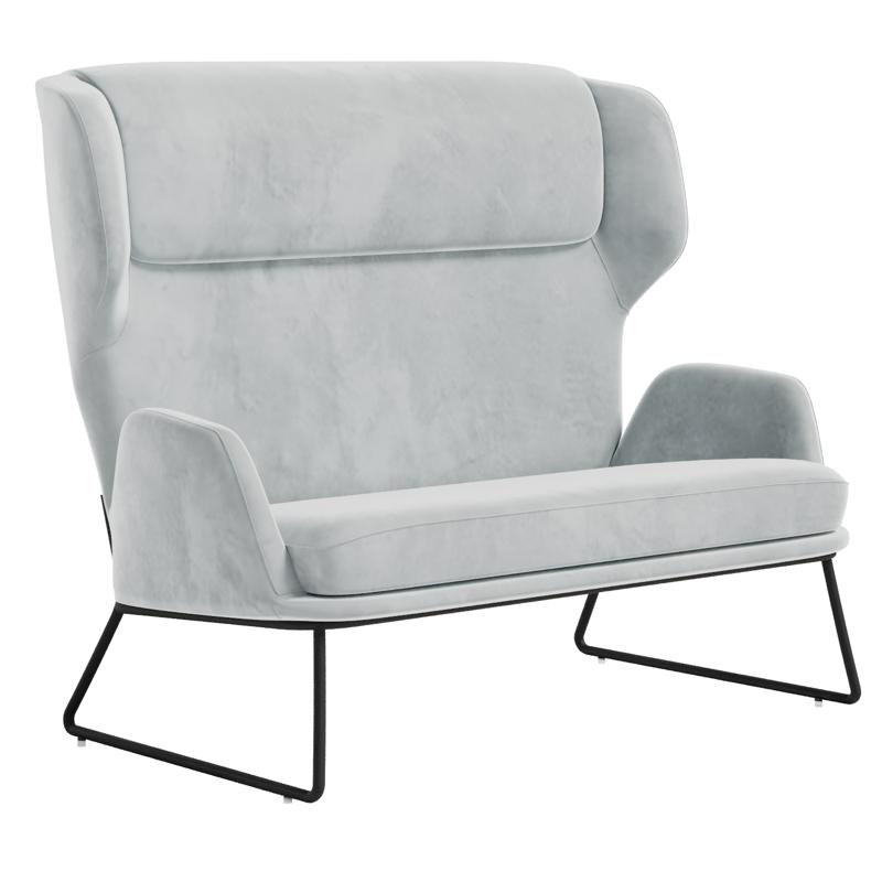 Диван двухместный Pronto PRNT-02