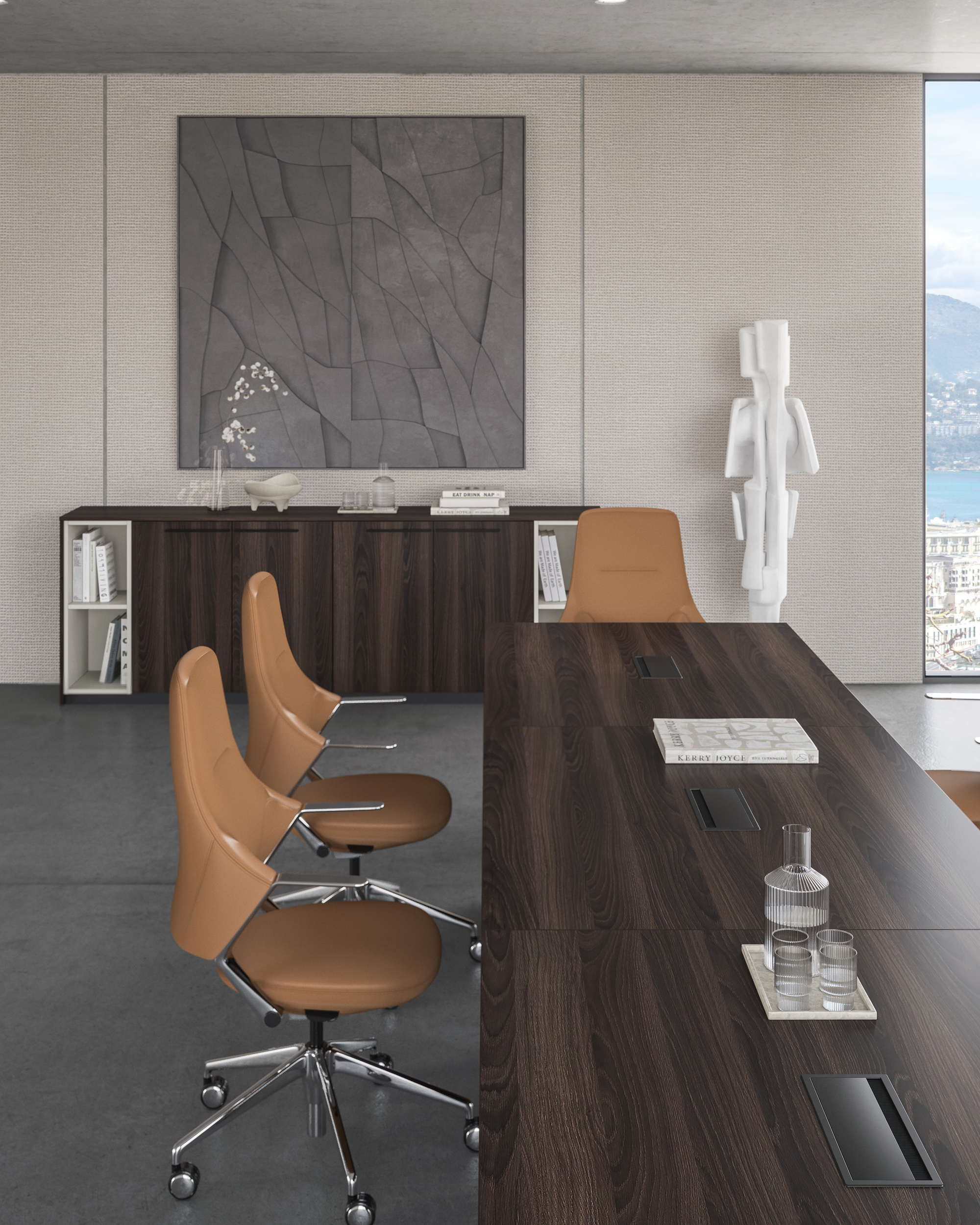 Кабинеты руководителя Риф / Reef