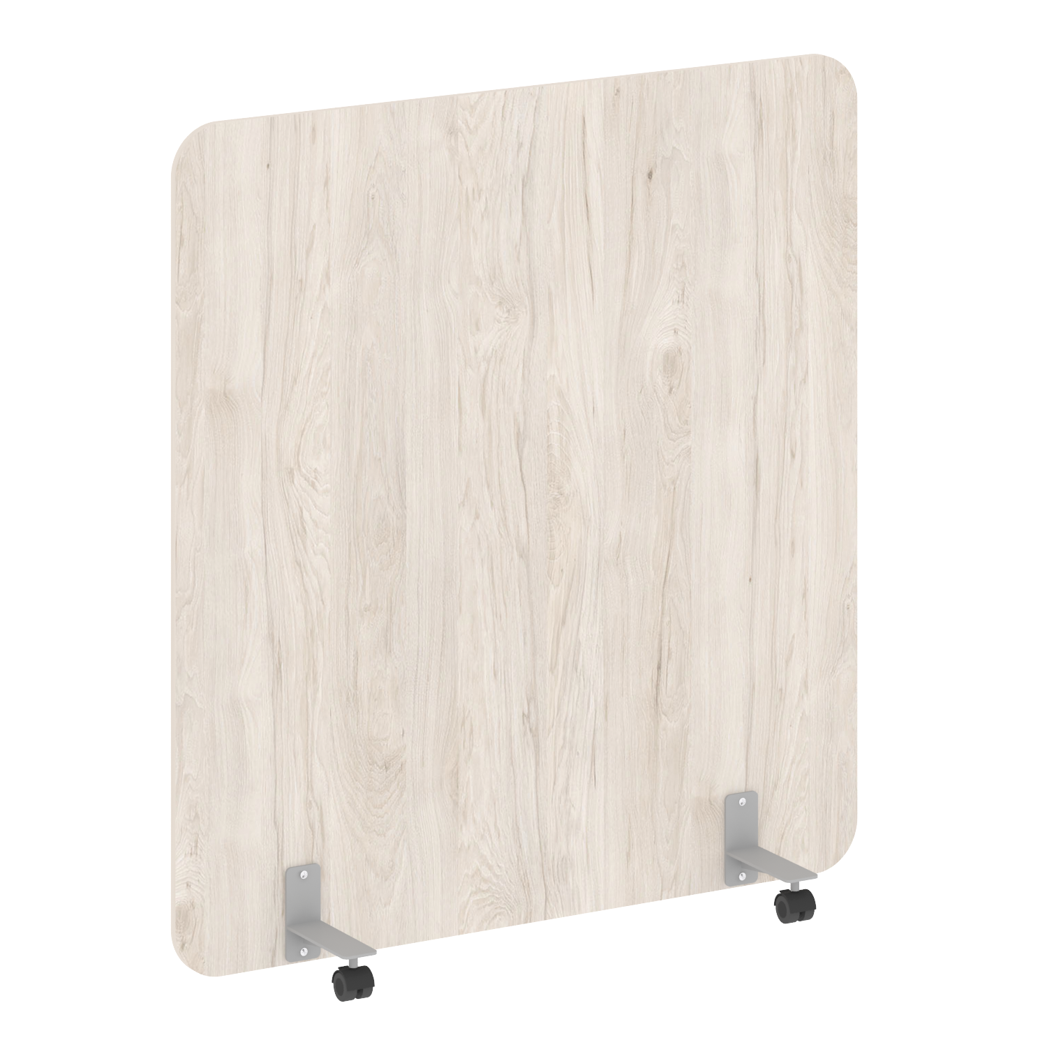 R-line Перегородка на металлических опорах, на роликах DP.R-140-150