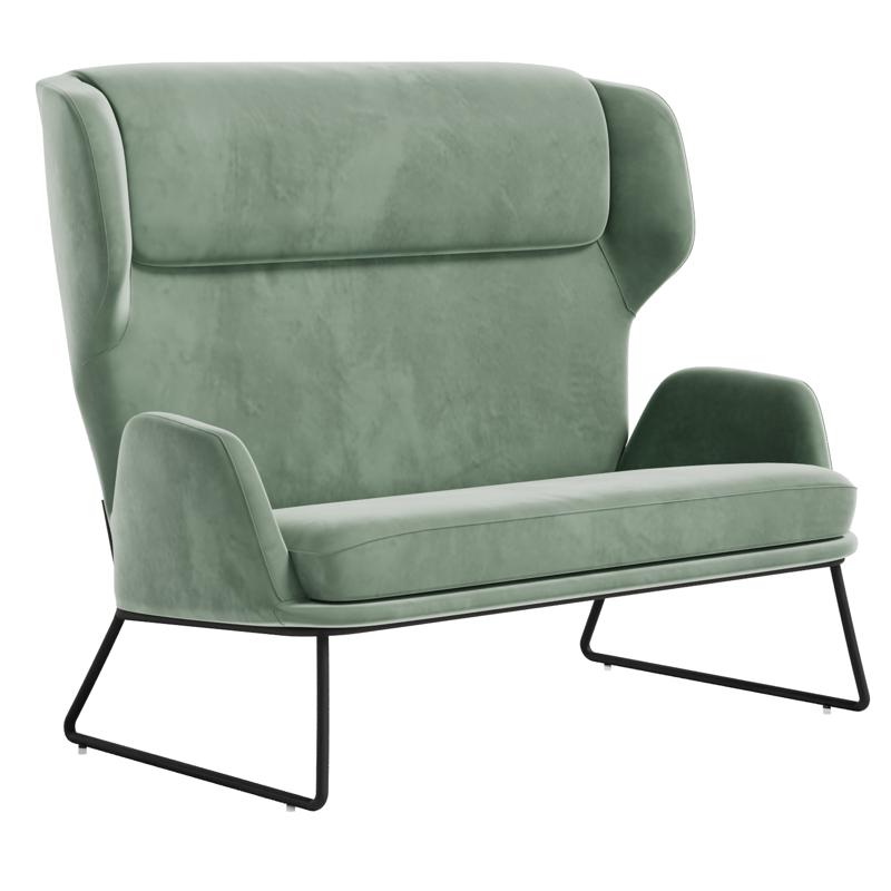 Диван двухместный Pronto PRNT-02