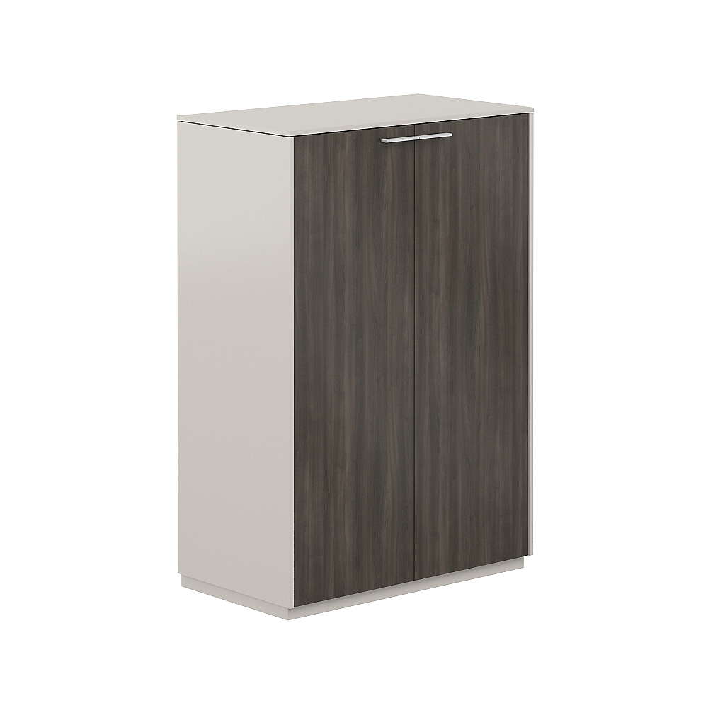 Шкаф средний, обвязка GS, фасады BT NZ-0305.GS.BT