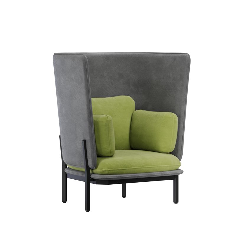 Stato Диван одноместный с высокой спинкой STA-01