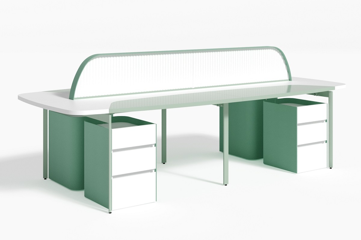 Мебель для сотрудников ARTVISION Light