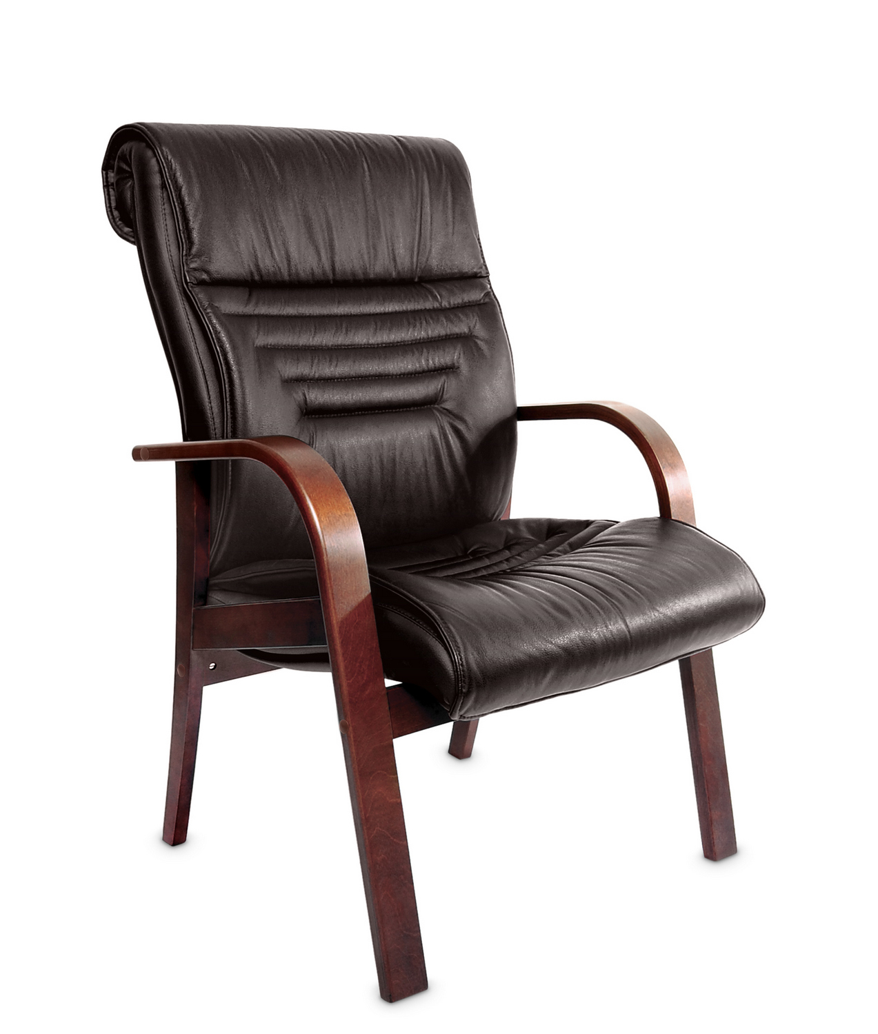 Коричневый