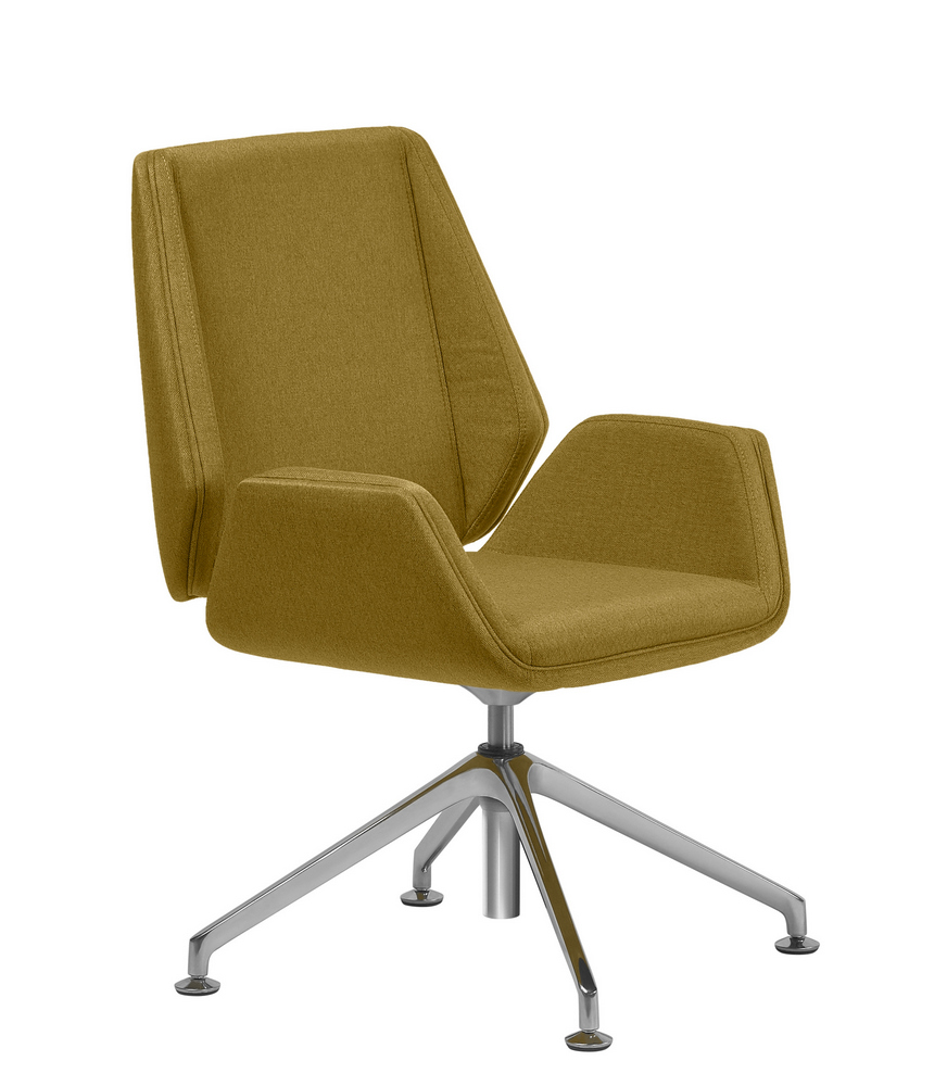 Кресло Siena Chrome B4L ткань