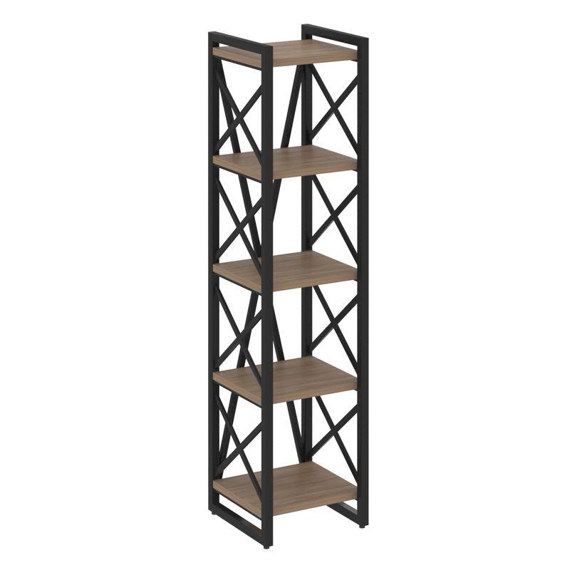 Loft Стеллаж на рег. опорах-5 полок VR.L-MST.O-5.4