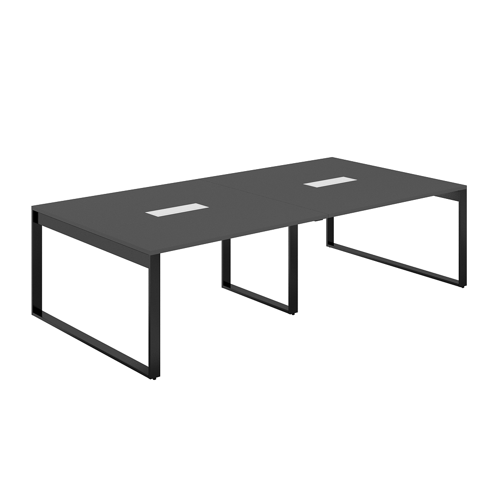 Стол для переговоров 2800х1438х750 AG.2814.AN.72.AN