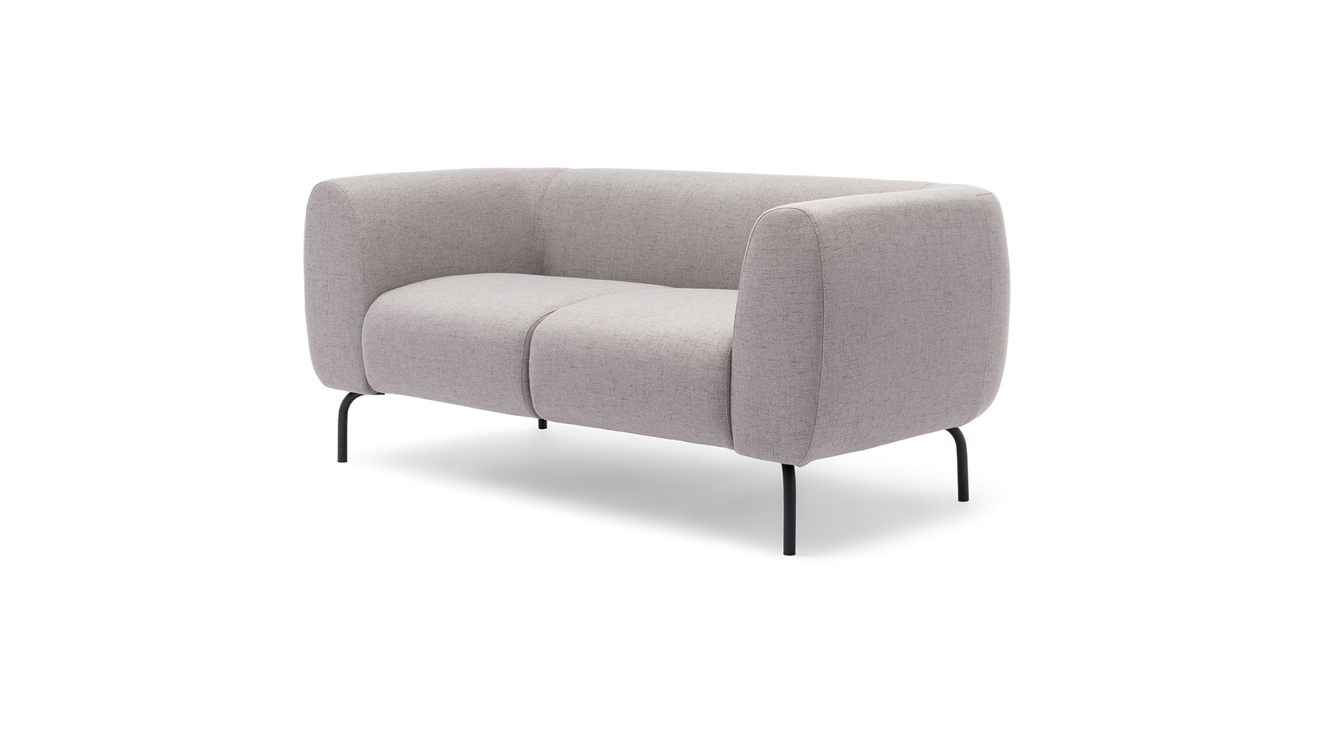 Диван двухместный Fold