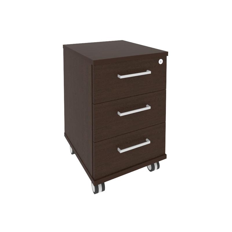 First Тумба мобильная KTM-1 412*470*650