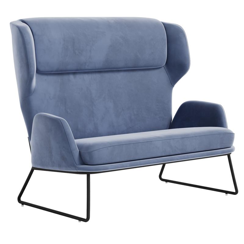 Диван двухместный Pronto PRNT-02