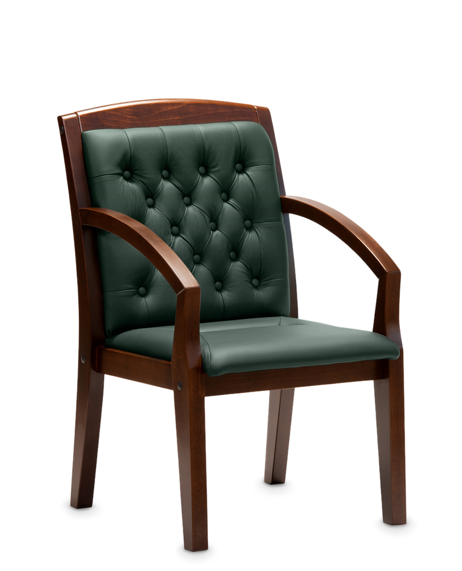 Кресло для посетителей Zurich D