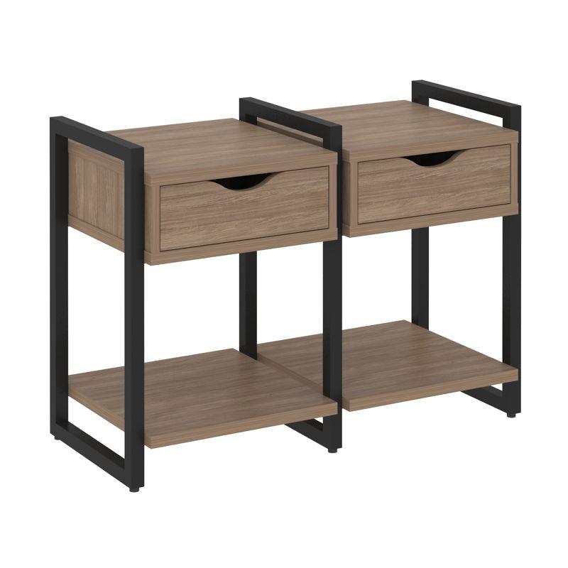 Loft Тумба на регулируемых опорах VR.L-TN-1.O