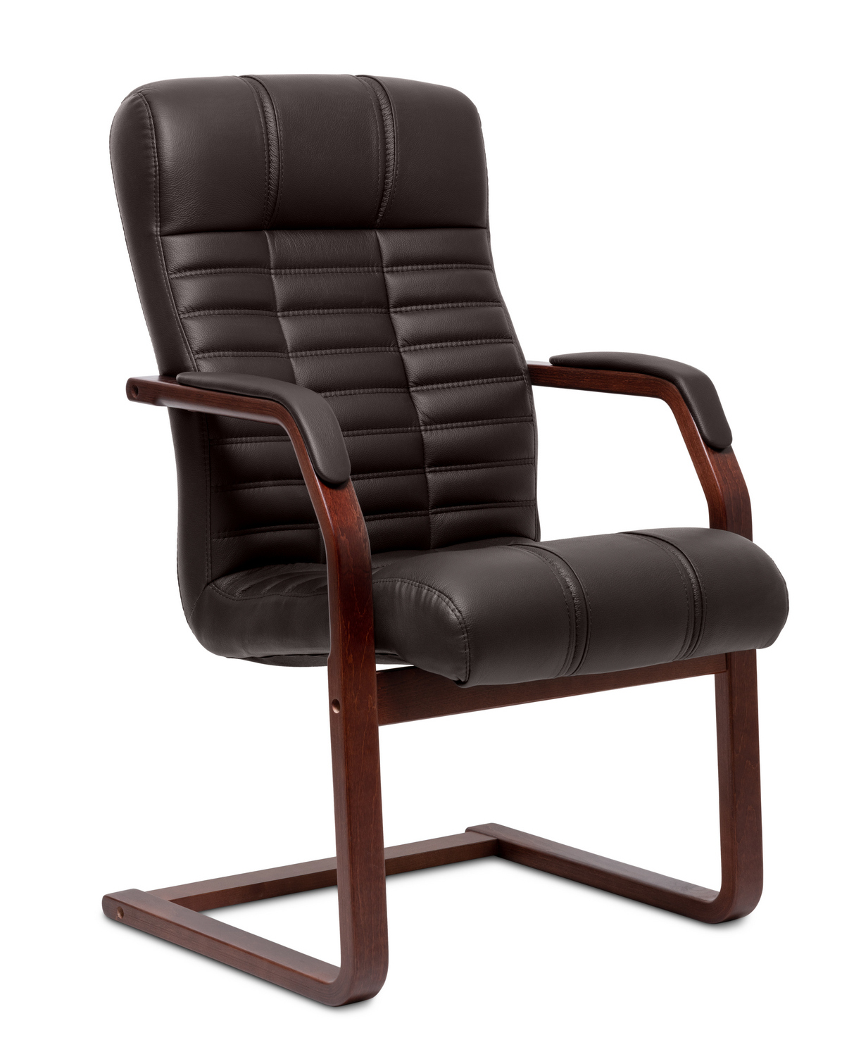 Коричневый