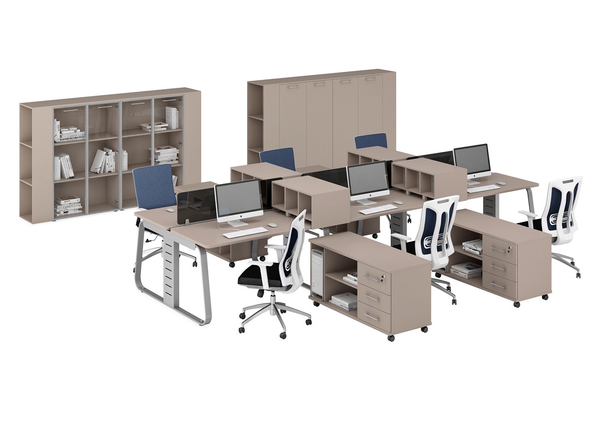 Мебель для персонала Genesis Operative