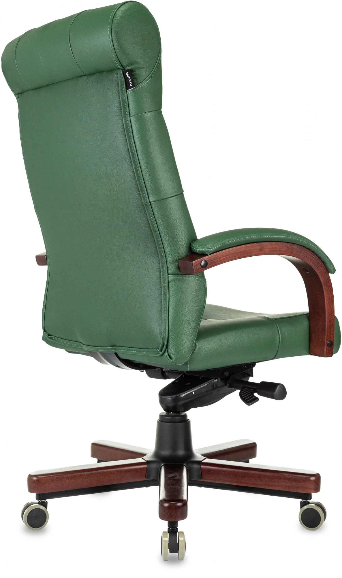 Кресло руководителя Бюрократ T-9928WALNUT