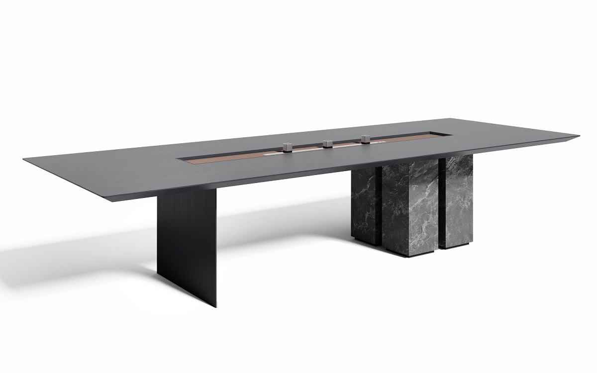 Конференц-стол 2,4м. E1ZP2412D/TA81