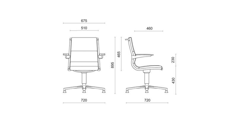 Кресло Sit It Meeting