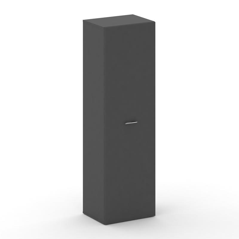 Fresco Шкаф средний высокий универсальный FRU.SM-101 600*460*2000