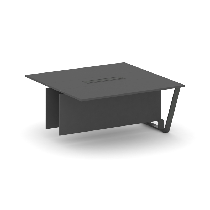 Steel Meet Проходной модуль L=1600 KDK-PR.B.SPPW-16