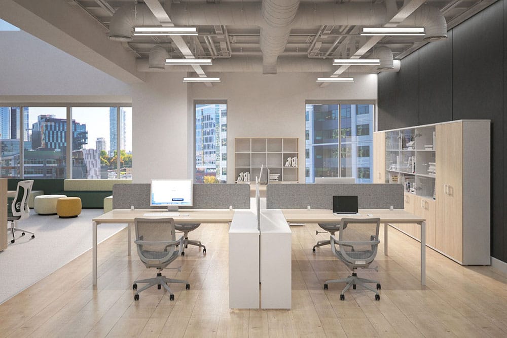 Стеллаж TARGET (Rovere)