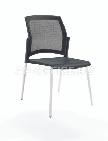 Cool Eco стул с мягким сиденьем и спинкой