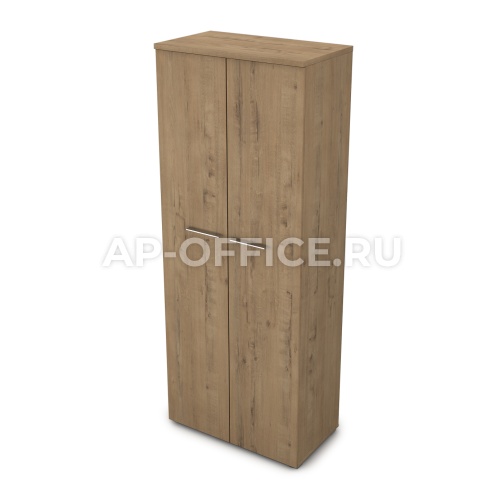 Шкаф для одежды GLOSS LINE, 800x450x2045