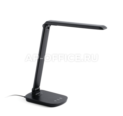 ANOUK Black настольная лампа 8W, 40x35x13 cm