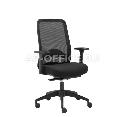 CAROT AS Кресло рабочее slide, 66/50x64/46xh102-114 cm