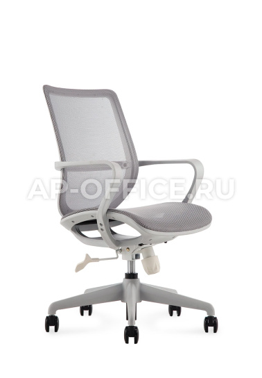 Офисное кресло Гэлакси gray LB