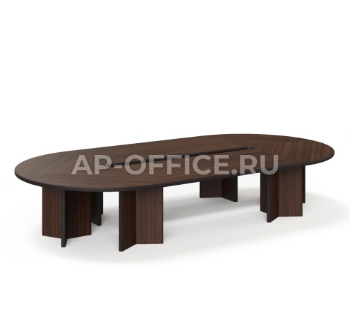 LEGNO Стол переговоров 416х216, 416x216xh76см