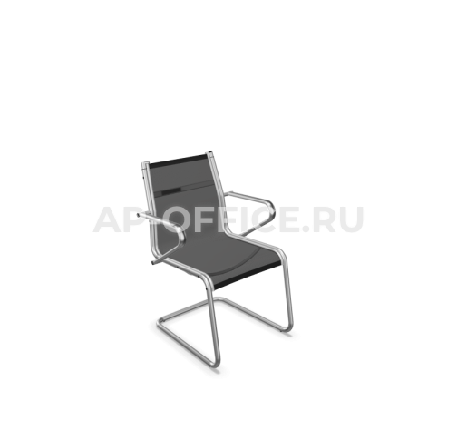 Кресло посетителя Ice Visitor chair sled base