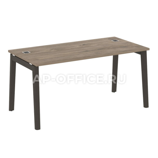 Onix Wood Direct Стол руководителя OW.SRR-4.8 1580x800x750