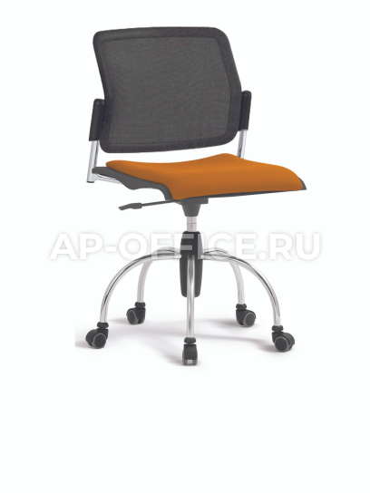 Arkua стул складной с мягким сиденьем и спинкой