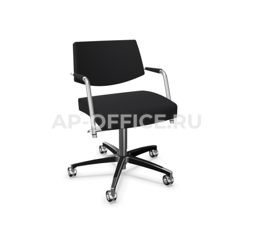 Кресло посетителя Passe-partout Meeting height adjustable medium back