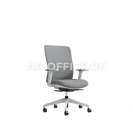Офисное кресло Sunon Olive-2 COL66SW-2 серое